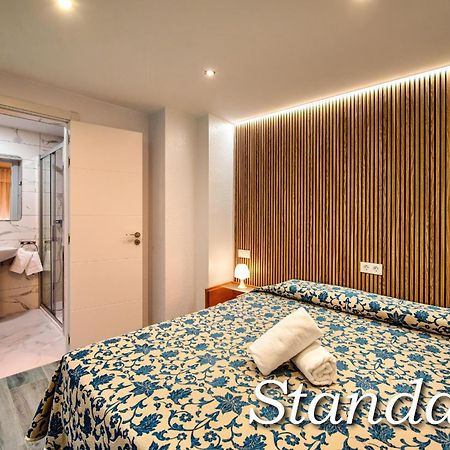 Irati Hotel Benidorm Kültér fotó