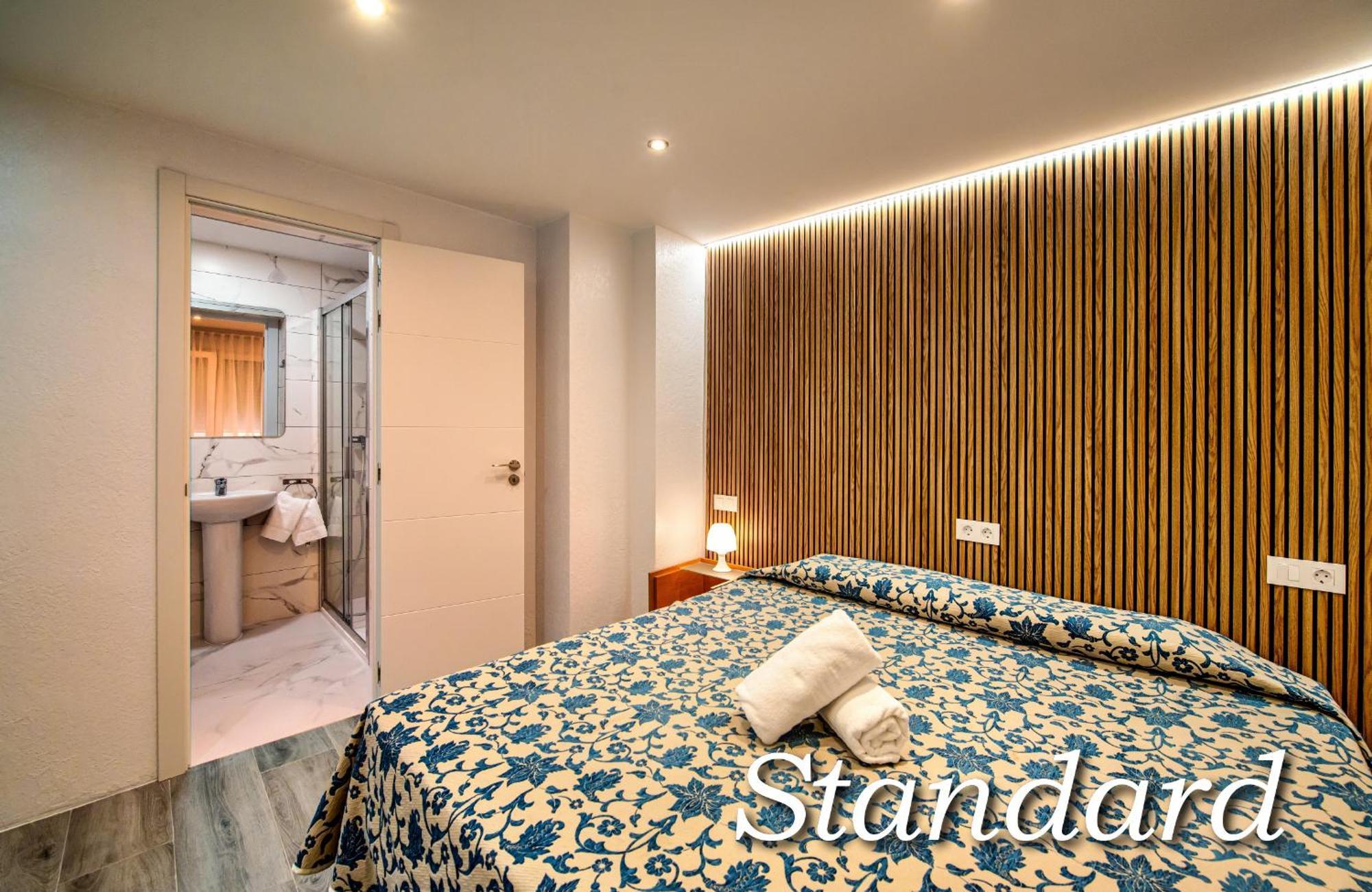 Irati Hotel Benidorm Kültér fotó
