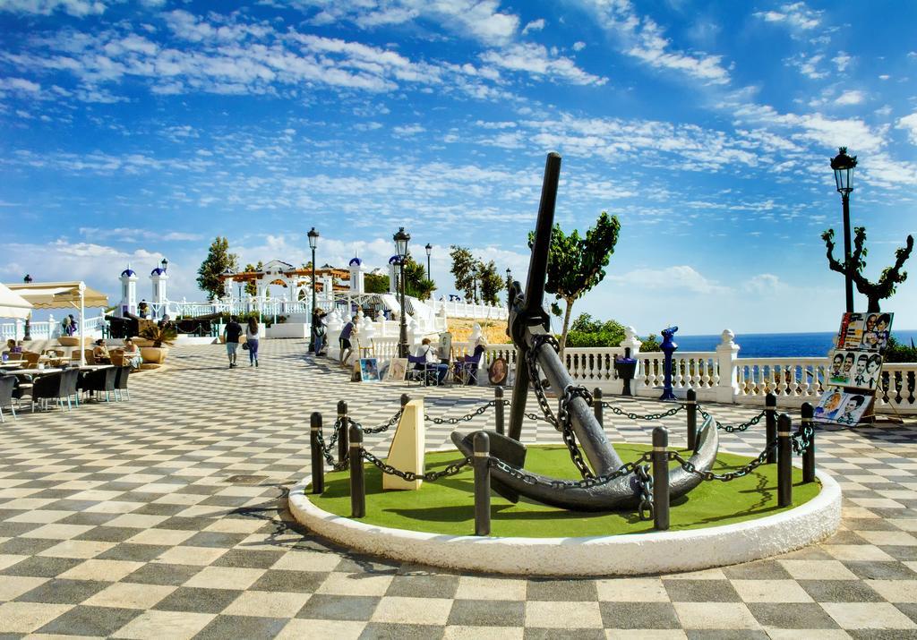 Irati Hotel Benidorm Kültér fotó
