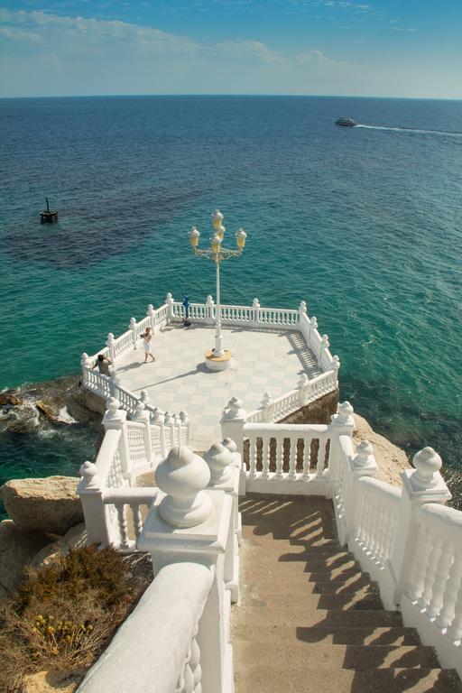 Irati Hotel Benidorm Kültér fotó