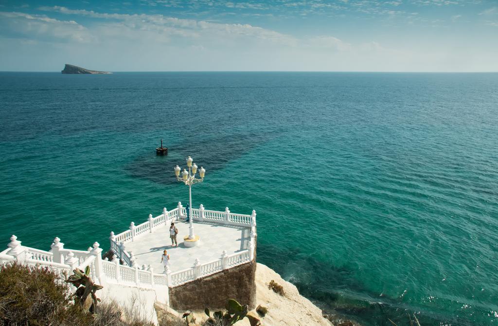 Irati Hotel Benidorm Kültér fotó