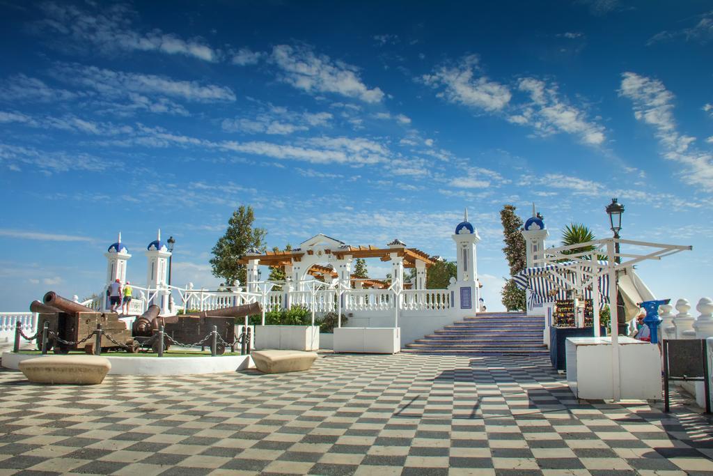Irati Hotel Benidorm Kültér fotó