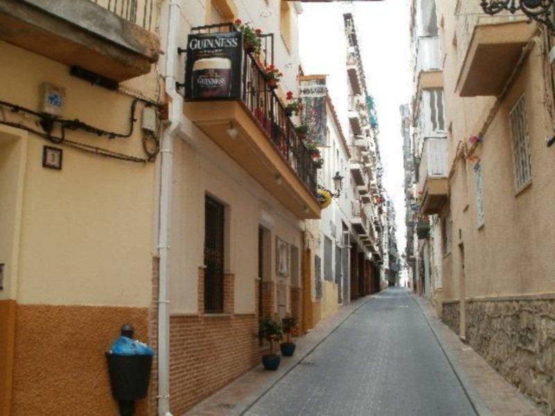 Irati Hotel Benidorm Kültér fotó