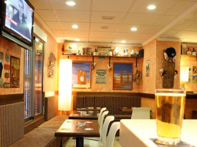 Irati Hotel Benidorm Kültér fotó