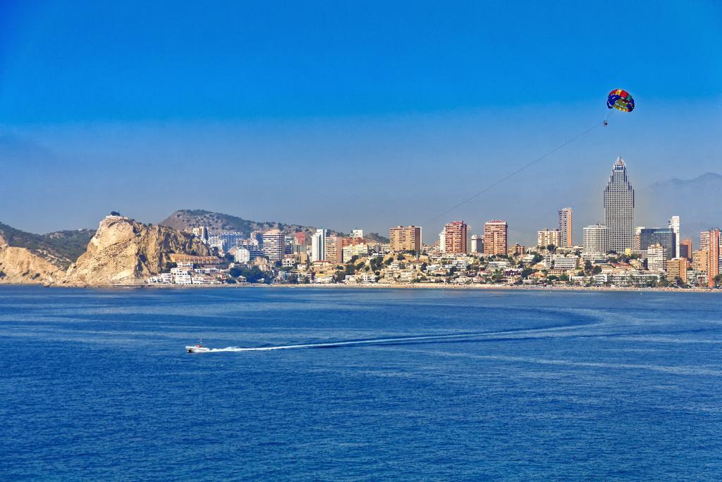 Irati Hotel Benidorm Kültér fotó