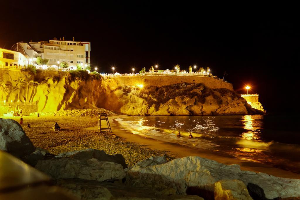 Irati Hotel Benidorm Kültér fotó