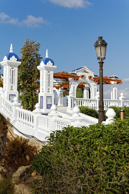 Irati Hotel Benidorm Kültér fotó
