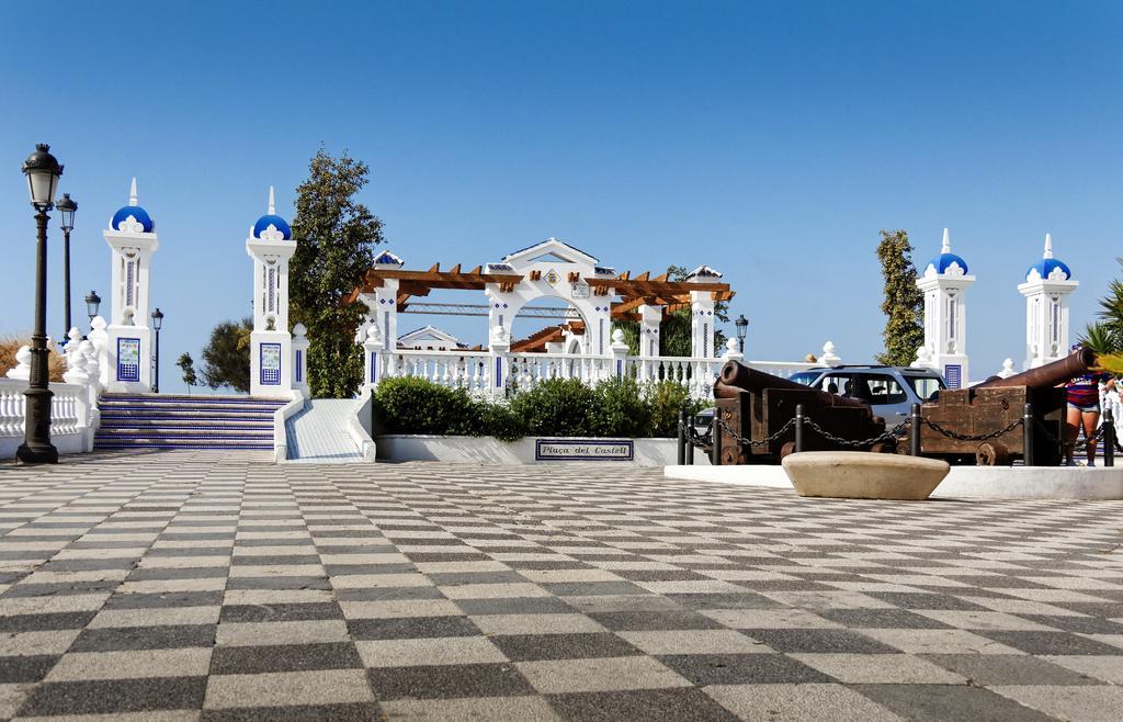 Irati Hotel Benidorm Kültér fotó